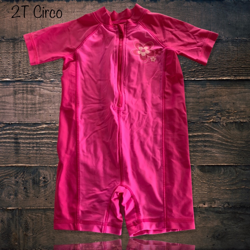 2T Circo Rashguard